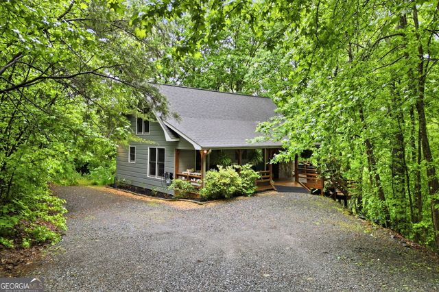 22 Evening Shade Trail, Mineral Bluff, GA 30559