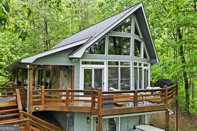 22 Evening Shade Trail, Mineral Bluff, GA 30559