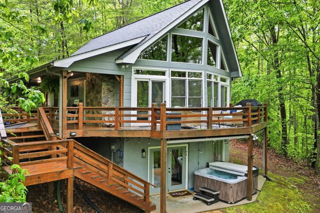 22 Evening Shade Trail, Mineral Bluff, GA 30559