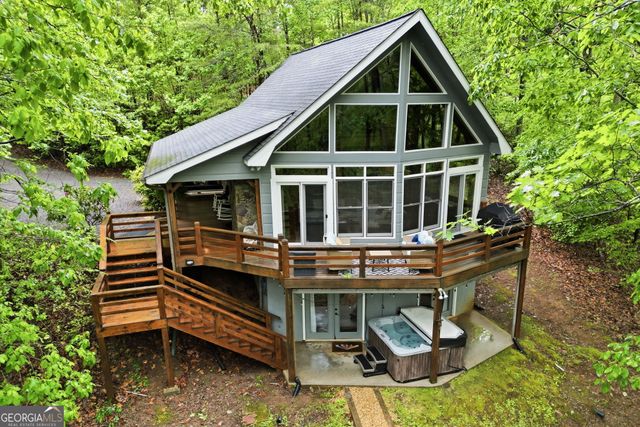 22 Evening Shade Trail, Mineral Bluff, GA 30559