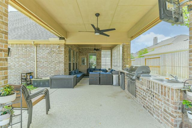 28019 Hollyfare Drive, Katy, TX 77494