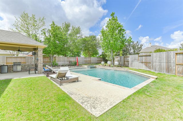 28019 Hollyfare Drive, Katy, TX 77494