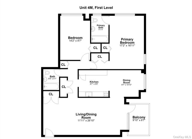 11 Park Avenue 4M, Mount Vernon, NY 10550