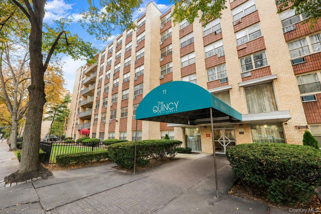 11 Park Avenue 4M, Mount Vernon, NY 10550 — exterior