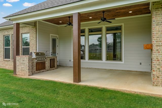 531 Cocodrie Drive, Bossier City, LA 71112