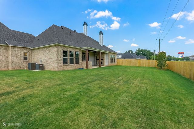 531 Cocodrie Drive, Bossier City, LA 71112
