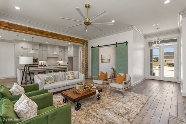 531 Cocodrie Drive, Bossier City, LA 71112