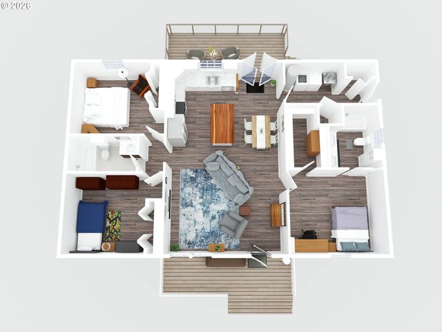 1332 Se STRONG Ave, Roseburg, OR 97470