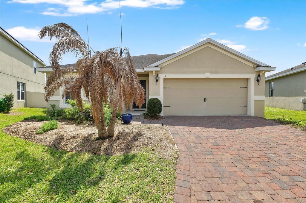116 WHIRLAWAY DRIVE, Davenport, FL 33837
