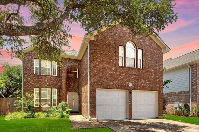 8613 Glen Canyon DR, Round Rock, TX 78681