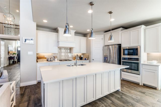 312 Texas Red Lane, Little Elm, TX 75068