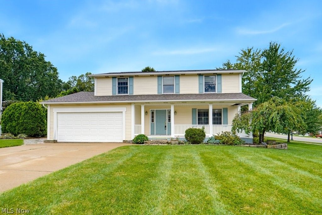 4209 Sunnyview Drive, Uniontown, OH 44685