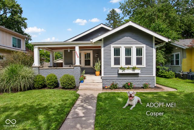 5429 Carrollton Avenue, Indianapolis, IN 46220