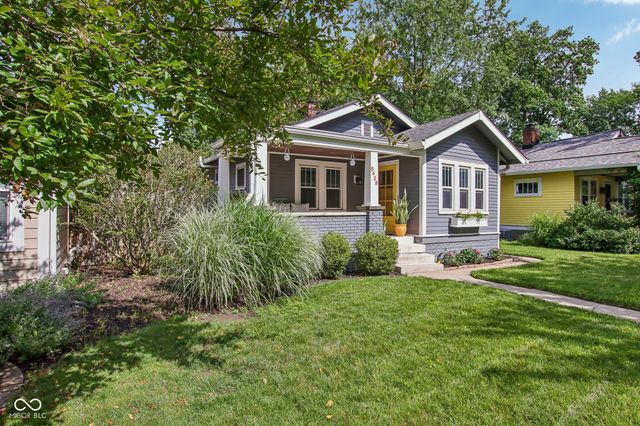 5429 Carrollton Avenue, Indianapolis, IN 46220