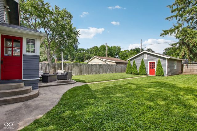 5429 Carrollton Avenue, Indianapolis, IN 46220