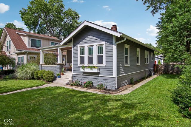 5429 Carrollton Avenue, Indianapolis, IN 46220