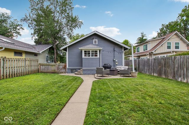 5429 Carrollton Avenue, Indianapolis, IN 46220