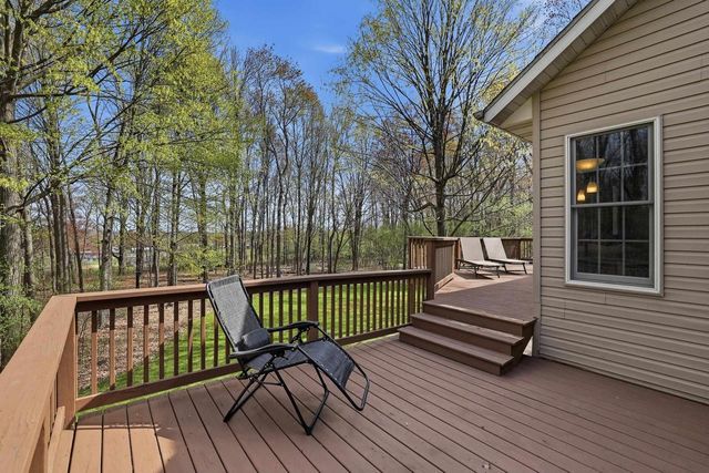 E2040 CURTIS LANE, Iola, WI 54945