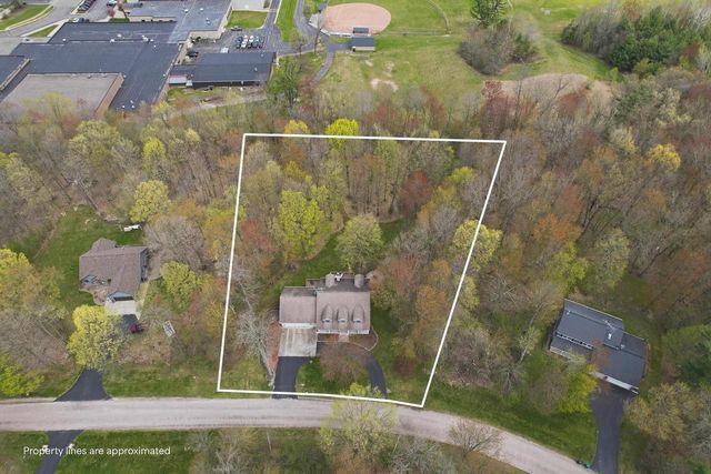 E2040 CURTIS LANE, Iola, WI 54945