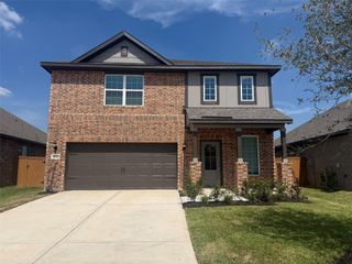 8819 New Jade Drive, Iowa Colony, TX 77583