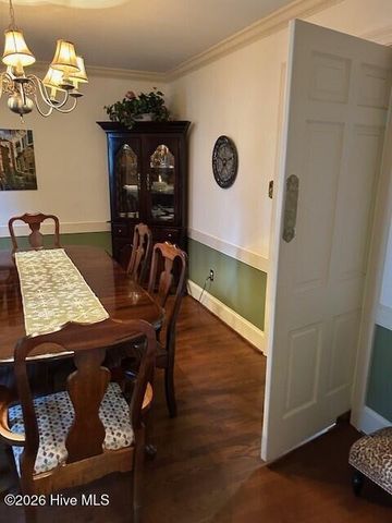 1110 Lakeside Drive NW, Wilson, NC 27896