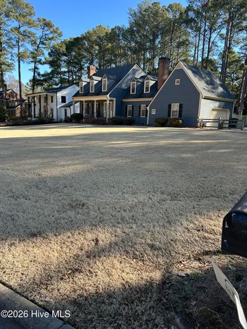 1110 Lakeside Drive NW, Wilson, NC 27896