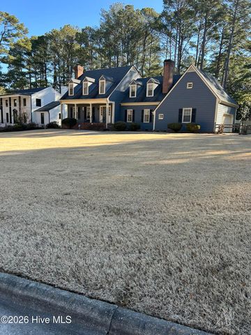 1110 Lakeside Drive NW, Wilson, NC 27896