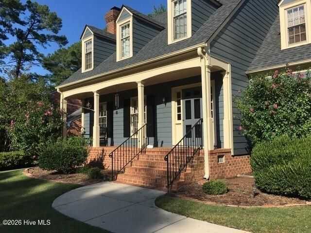 1110 Lakeside Drive NW, Wilson, NC 27896