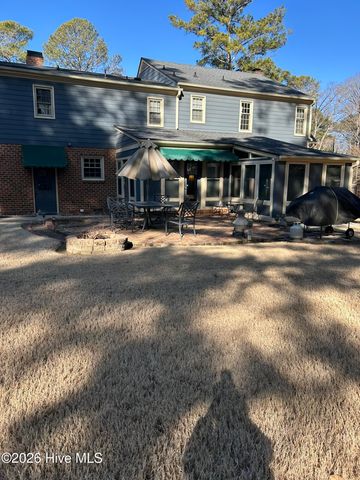 1110 Lakeside Drive NW, Wilson, NC 27896