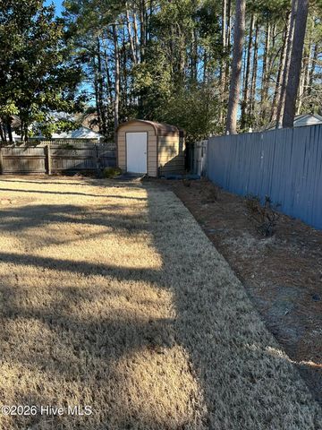 1110 Lakeside Drive NW, Wilson, NC 27896