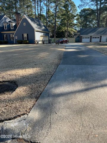 1110 Lakeside Drive NW, Wilson, NC 27896