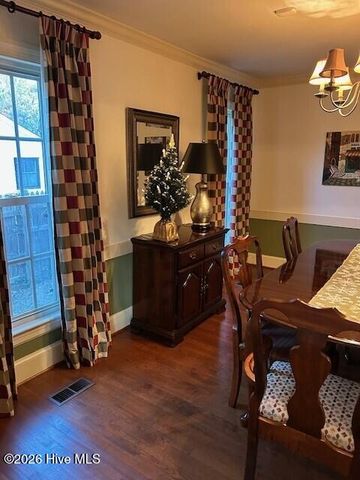 1110 Lakeside Drive NW, Wilson, NC 27896