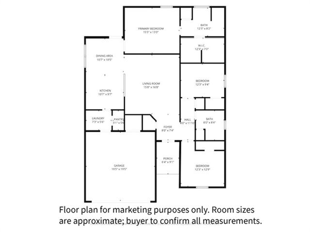 697 NE 20th Terrace, Newcastle, OK 73065