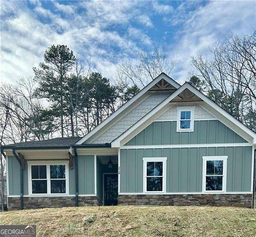 218 Chickasaw Drive, Waleska, GA 30183