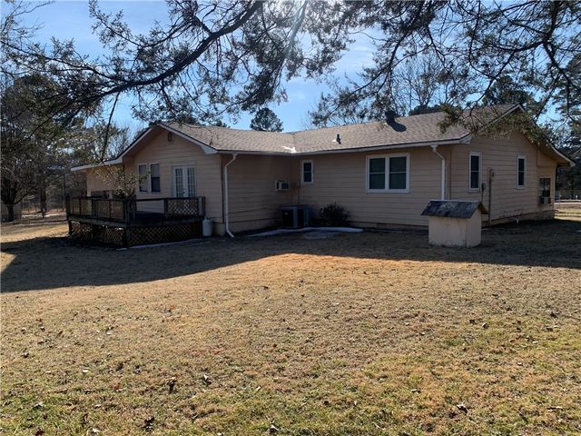 106 Lakeside Drive, New Blaine, AR 72851