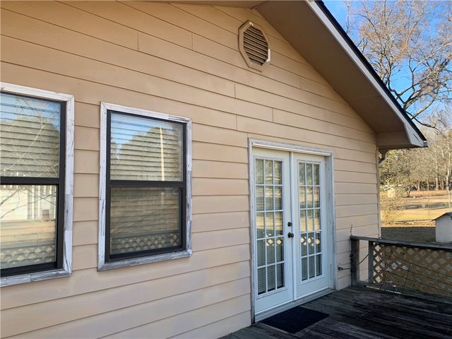 106 Lakeside Drive, New Blaine, AR 72851