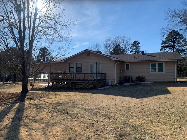 106 Lakeside Drive, New Blaine, AR 72851