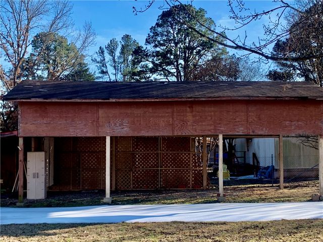 106 Lakeside Drive, New Blaine, AR 72851