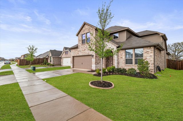 681 Coleman Street, Aubrey, TX 76227