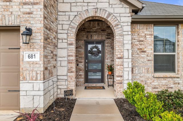 681 Coleman Street, Aubrey, TX 76227