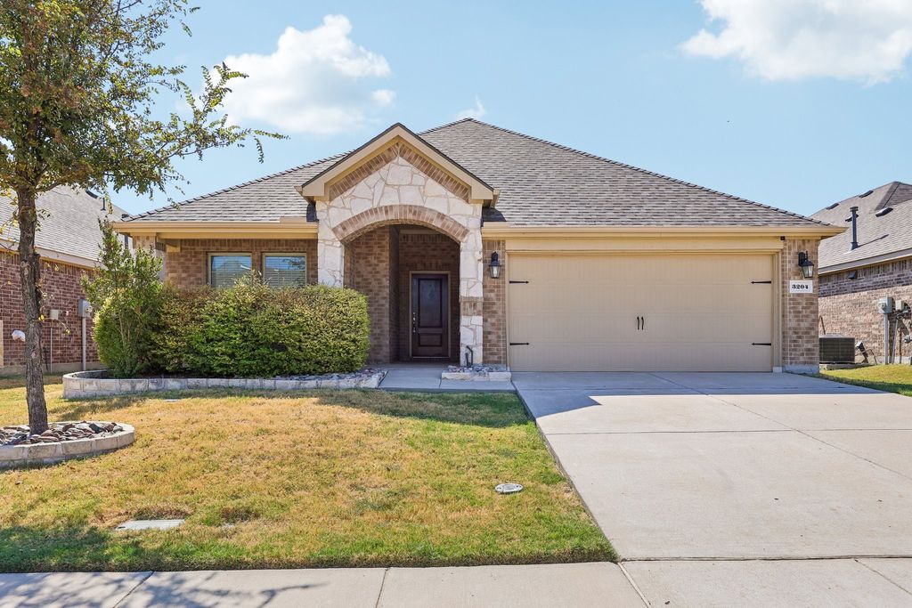 3204 Brazos Drive, Little Elm, TX 75068 — exterior