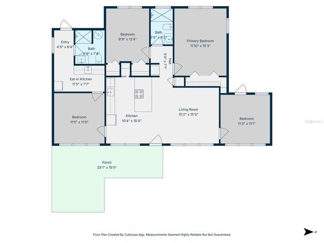 4821 ELFRIDA AVENUE, Sarasota, FL 34235