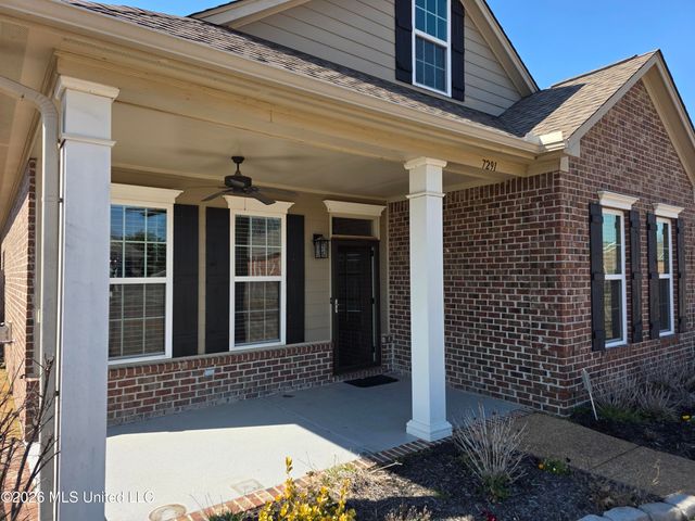 7291 Wind Drive, Olive Branch, MS 38654