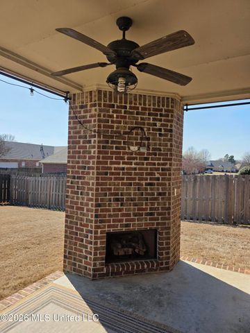 7291 Wind Drive, Olive Branch, MS 38654