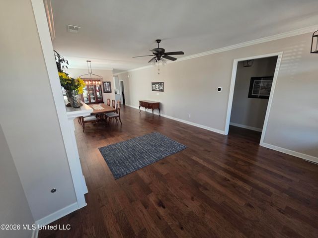 7291 Wind Drive, Olive Branch, MS 38654