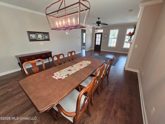 7291 Wind Drive, Olive Branch, MS 38654