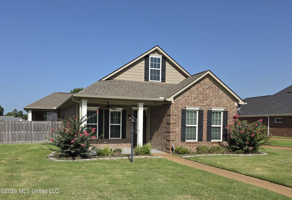 7291 Wind Drive, Olive Branch, MS 38654 — photo 2