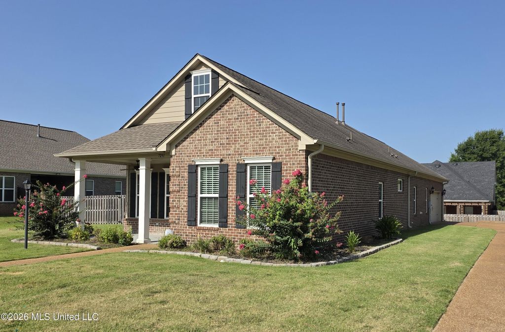 7291 Wind Drive, Olive Branch, MS 38654 — photo 3