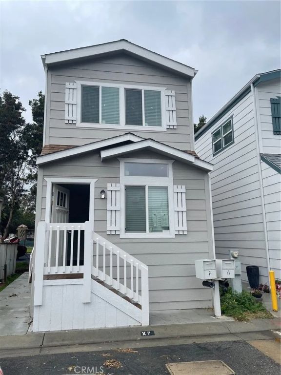 1930 Stewart X-7, Santa Monica, CA 90404