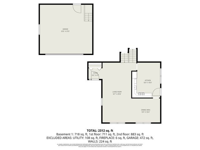 18103 Cherrywood Lane, Homewood, IL 60430